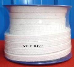 进口料四氟盘根