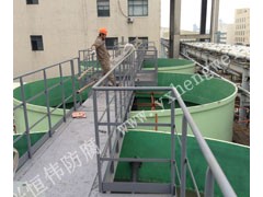 宜兴市恒伟环保防腐材料有限公司玻璃鳞片涂料图2