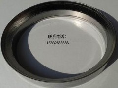 电厂堵阀楔形高压石墨自密封圈图3