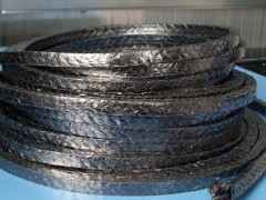 优质石墨盘根及盘根环图1