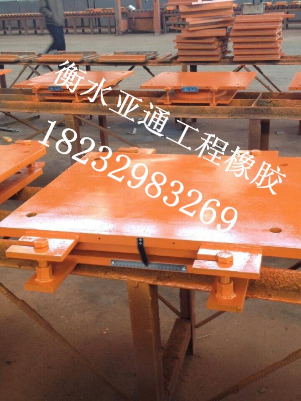 盆式橡胶支座GPZⅡ DX SX GD亚通厂家型号齐全