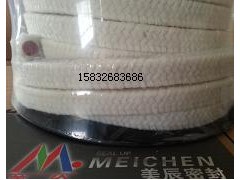 耐磨高水基盘根白高水基盘根厂家 高水基盘根环图3