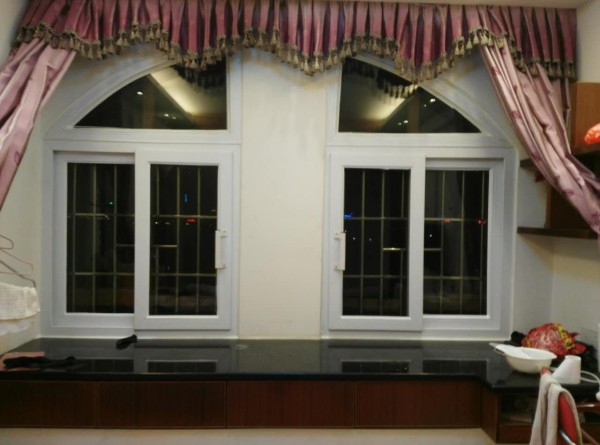 中山品牌隔音窗