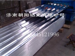 v-125铝瓦楞板生产厂家-750型铝瓦楞板加工厂图2