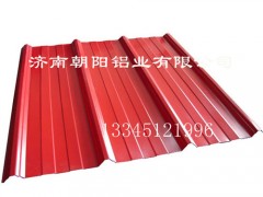 【铝瓦楞板生产厂家-750型铝瓦楞板加工厂】图3
