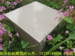 陕西省咸阳市工业园车间用防腐耐酸砖耐酸瓷砖价格图3