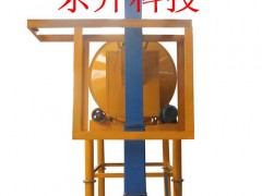 多功能型干粉砂浆腻子粉生产线图3