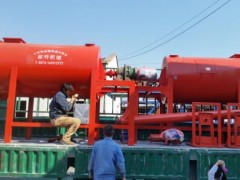 东升热卖粉体干粉混合机 干粉砂浆混合搅拌设备生产线图3