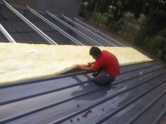 厂家直销保温隔热玻璃棉高档玻璃棉、隔热岩棉卷质优价廉图2