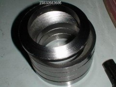 蒸汽机、往复泵活塞和阀门杆密封用柔性石墨盘根环图3