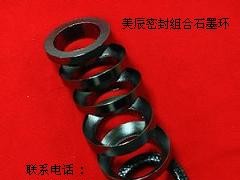 锅炉水位计用石墨环,柔性石墨密封垫组件图2
