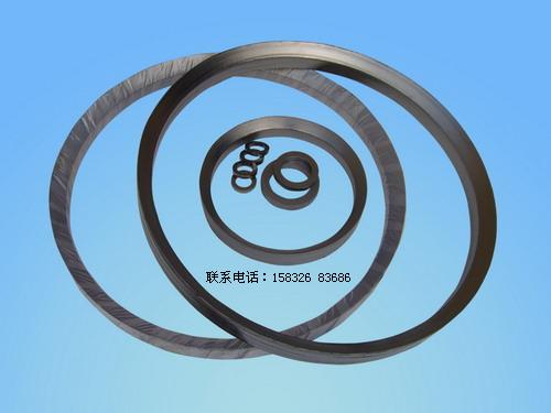 热电厂专用石墨自密封环柔性石墨环,石墨自密封环
