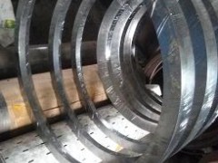 堵阀高加45°石墨自密封环,45°石墨自密封环价格图3