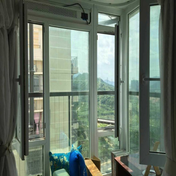 深圳隔音窗品牌