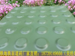 吉林省敦化市铁路用盲道砖市场价格图2