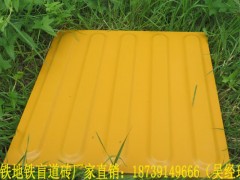 吉林省敦化市铁路用盲道砖市场价格图3