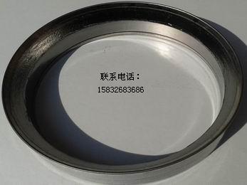 V型高温高压堵阀自密封圈-阀门密封石墨自密封环