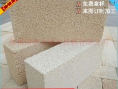 四季火耐火材料 轻质保温砖 莫来石 聚轻砖 厂家直销图2