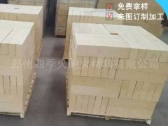郑州四季火专业生产 高铝砖 品质保证 诚信经营图3