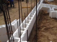 EPS 模块 保温、结构、防火一体化低能耗建筑建筑技术图3