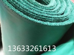 生产防火布 绿色防火布 玻璃纤维防