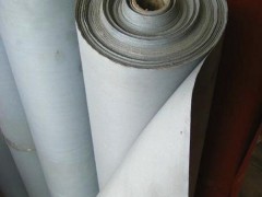 生产防火布 灰色硅胶防火布 玻璃纤维布 软连接硅胶防火布厂家图3