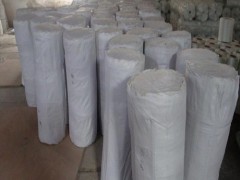 生产陶瓷纤维电焊毯 陶瓷纤维防火布 陶瓷纤维防火毯 防火布图3