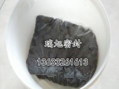 生产黑色泥状填料 CMS2000泥状填料 注入式泵阀填料图2
