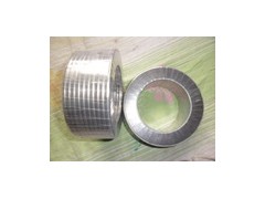 金属石墨缠绕垫片,金属缠绕垫片,缠绕式垫片图2