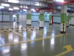 合肥车库地坪厂家_环氧地坪漆施工_厚街普通地坪漆厂家图2