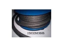 高碳纤维盘根 耐高热耐磨耗碳纤维石墨乳盘根图2