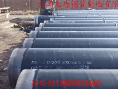 外3pe内环氧粉末防腐钢管图3