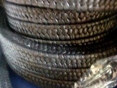 膨体聚四氟乙烯石墨盘根图2