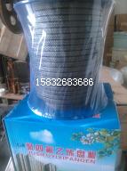 石墨聚四氟乙烯盘根规格型号:根据客户要求