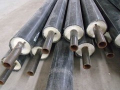 管道设备保温外护层钣金下料 保温工程施工 河南恒泰保温图2