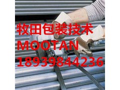 气动钢带打包机图2