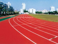 东莞茶山球场地板漆图3