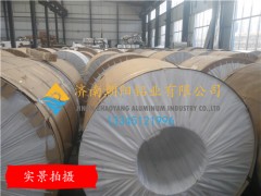 0.45mm铝皮-0.5mm防腐保温用铝皮价格图3