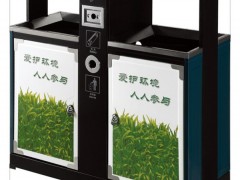 室外垃圾桶-户外果皮箱生产厂家图2
