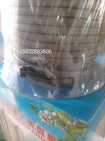 四氟硅胶芯盘根内衬高温硅橡胶芯，四氟硅胶芯盘根