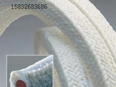 带有回弹力的硅橡胶芯聚四氟乙烯盘根,黑四氟盘根图3