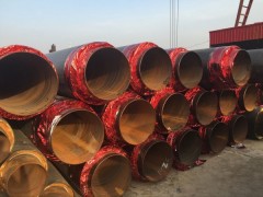 平顶山市预制直埋保温管厂家报价-直埋保温管厂家直销规格齐全图2