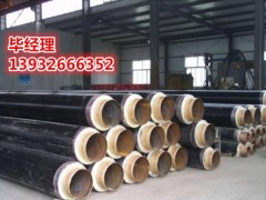 新乡市预制直埋保温管价格-发泡直埋复合保温管厂家低价直销图3