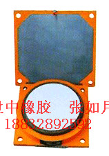 供应盆式四氟橡胶支座