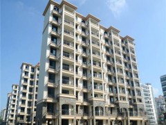 一千多元每平米的新型拼装式小区住宅图2