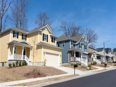 一千多元每平米的新型拼装式小区住宅图3