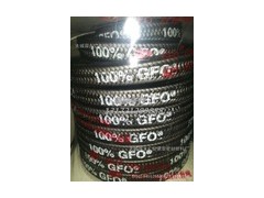 進口GFO纖維盤根規格: 3*3mm--50*50
