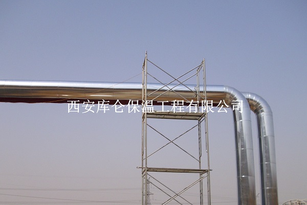 陕西铁皮保温