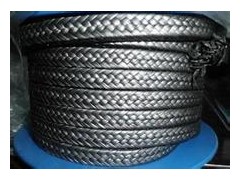 国产GFO纤维编织盘根图1