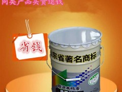 醇酸调和漆 冰灰 钢结构调和漆  金属面调和漆两面图3